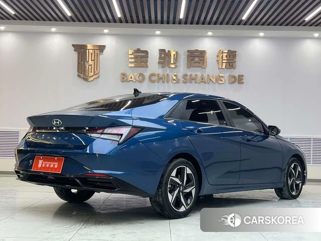 Hyundai Elantra id 4207589 из Китая 8
