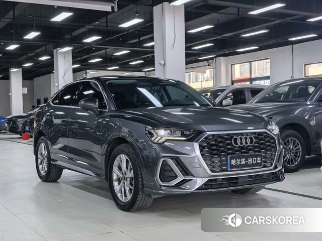 Audi Q3 Sportback id 4207398 из Китая 8