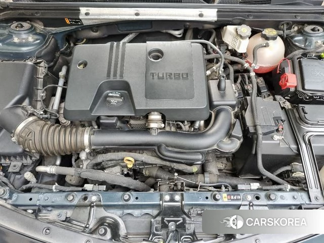 Chevrolet (GM Daewoo) The New Malibu id 4420579 из Кореи 8