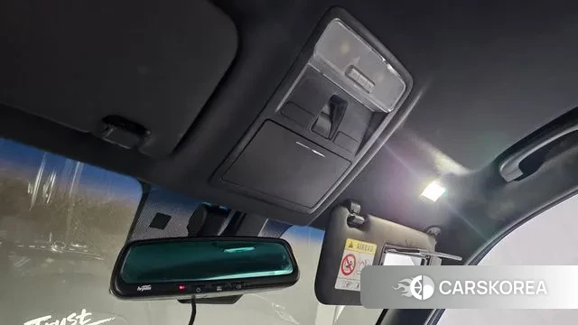 Ssangyong Rexton Sports Cannes id 3008365 из Кореи 8