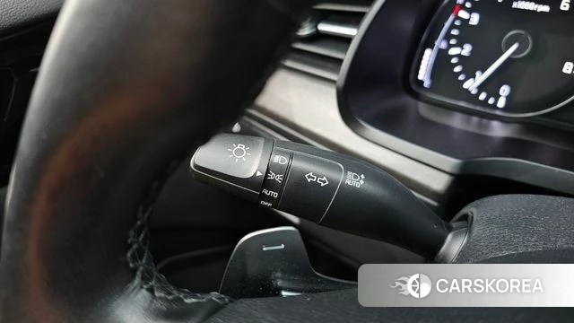 Kia K7 Premier id 4836724 из Кореи 8