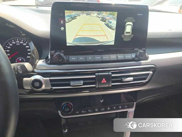 Kia Seltos id 3897975 из Кореи 8