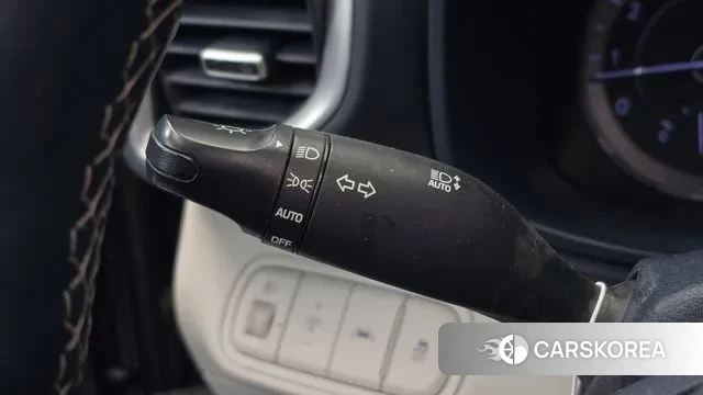 Hyundai Venue id 3728219 из Кореи 8