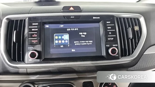 Kia The New Ray id 3661482 из Кореи 8