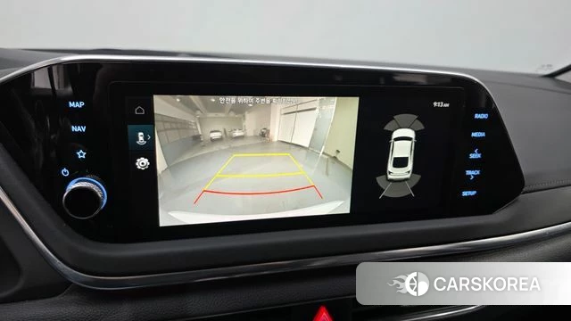 Hyundai Sonata Hybrid (DN8) id 3892347 из Кореи 8