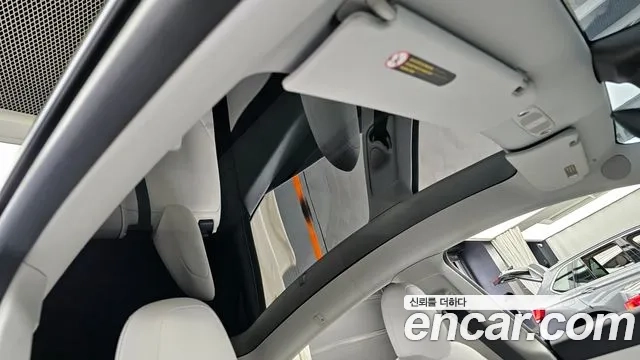 Tesla Model Y id 2927043 из Кореи 8