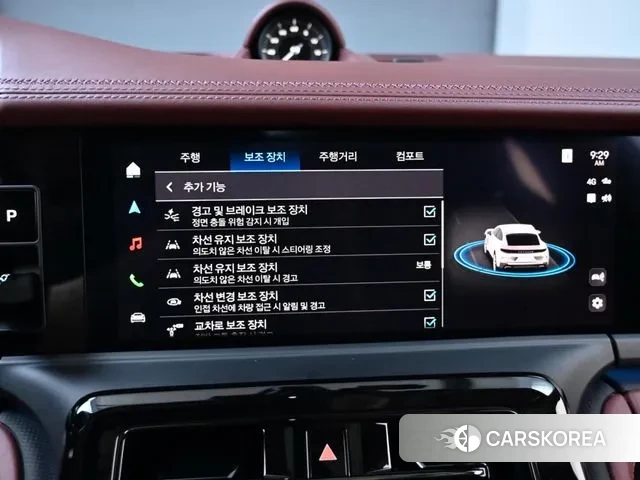 Porsche Panamera (972) id 3471866 из Кореи 8