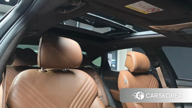 Genesis G80 (RG3) id 3866113 из Кореи 8