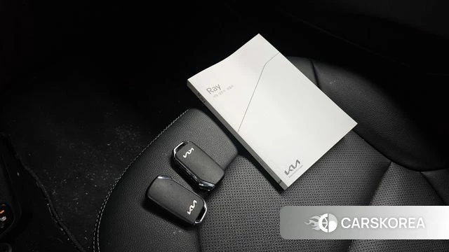 Kia The New Kia Ray id 4916639 из Кореи 8