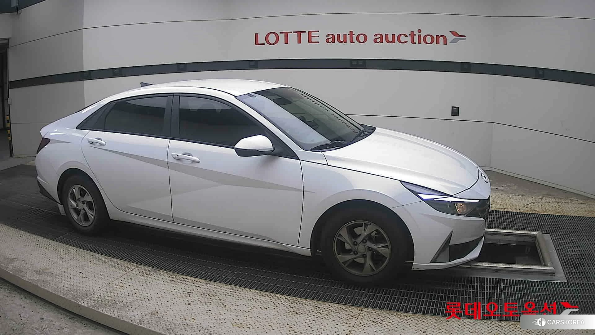 Hyundai Avante id 4902381 из Кореи 8