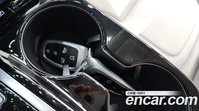 Hyundai Tucson Hybrid (NX4) id 2748726 из Кореи 8