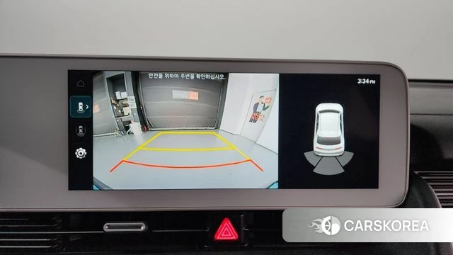 Hyundai Ionic 5 id 3850788 из Кореи 8