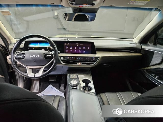 Kia K8 id 4707458 из Кореи 8