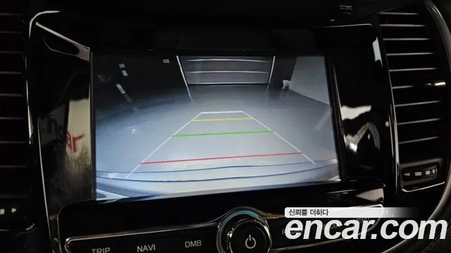 Chevrolet (GM Daewoo) The New Trax id 2928130 из Кореи 8