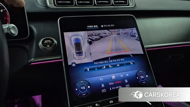 Mercedes-Benz S-Class W223 id 3371865 из Кореи 8