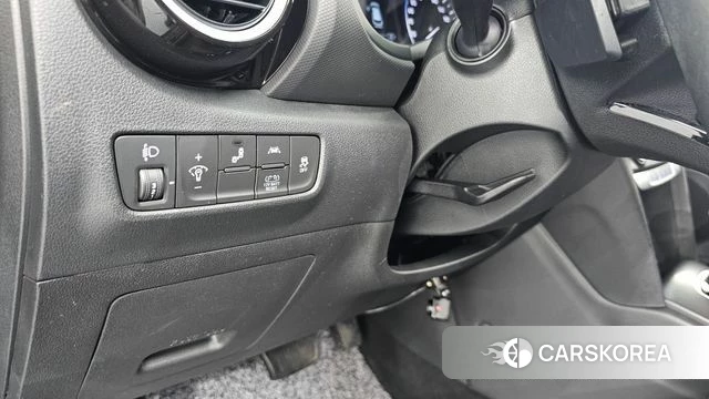 Hyundai Kona Hybrid id 4362471 из Кореи 8