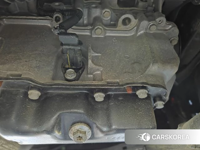 Chevrolet (GM Daewoo) The New Equinox id 4315985 из Кореи 8