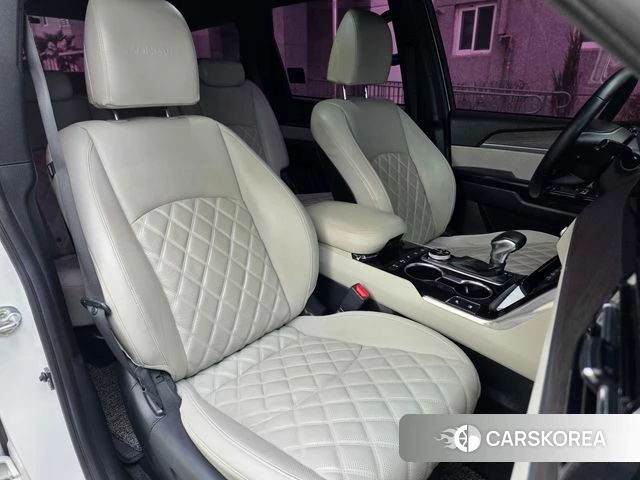 Kia Mohave Master id 3834272 из Кореи 8