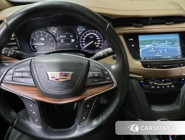 Cadillac XT5 id 4397541 из Кореи 8