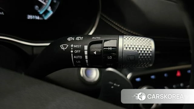 Genesis GV80 id 4201845 из Кореи 8