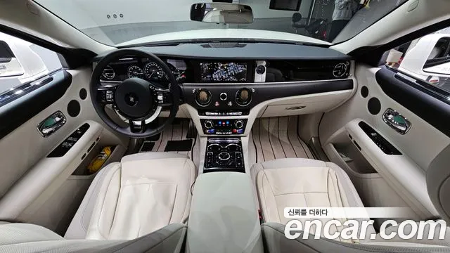 Rolls-Royce Ghost 2nd Generation id 2599990 из Кореи 8