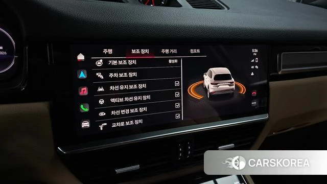 Porsche Cayenne (PO536) id 4443777 из Кореи 8