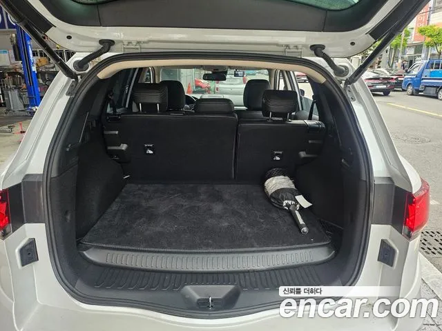 Renault Korea (Samsung) The New QM6 id 2741370 из Кореи 8