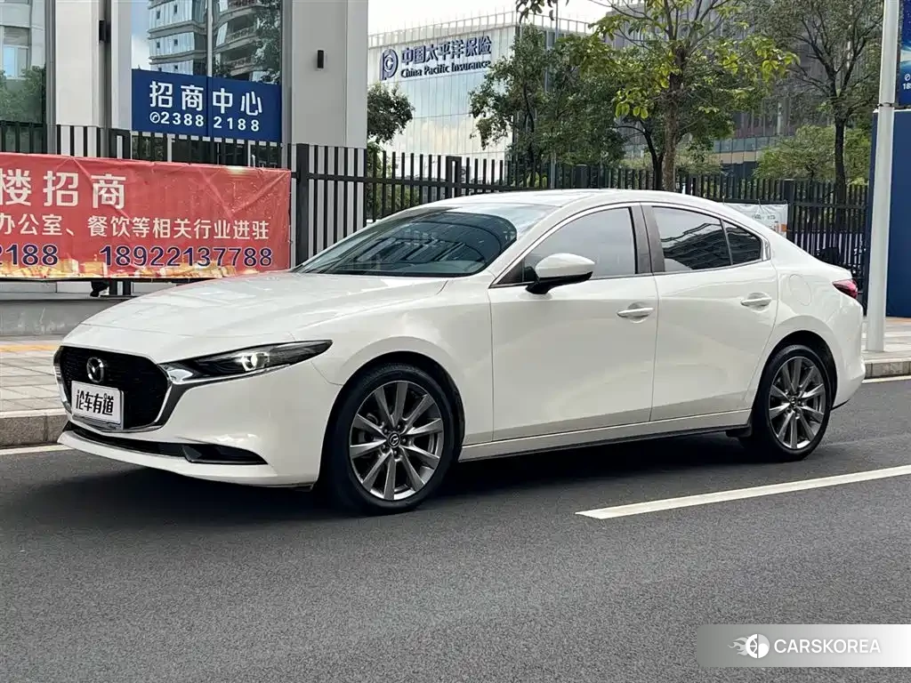 Mazda 3 id 4570502 из Китая 8