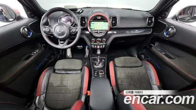 Mini Cooper S Countryman id 2607695 из Кореи 8