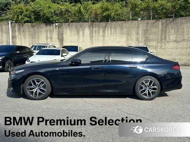 BMW i5 (G60) id 4680854 из Кореи 8