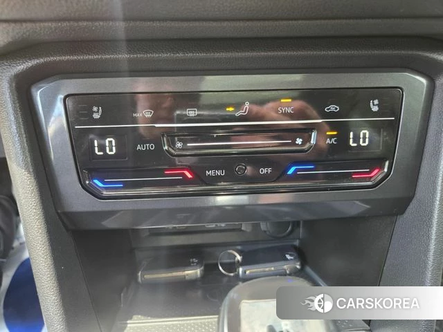 Volkswagen Tiguan Allspace id 4394966 из Кореи 8