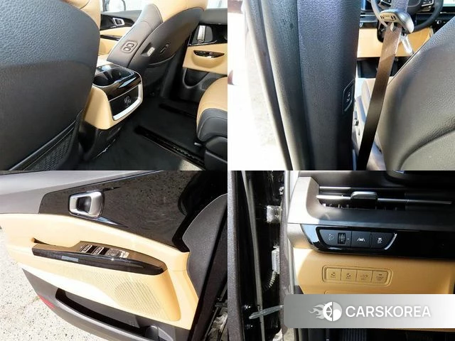 Kia Carnival 4th generation id 4561225 из Кореи 8