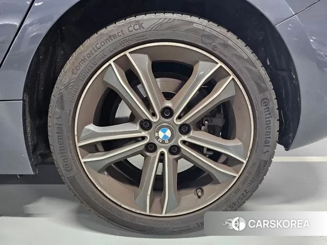 BMW 1 Series (F40) id 3355031 из Кореи 8