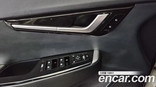 Kia EV6 id 2604718 из Кореи 8