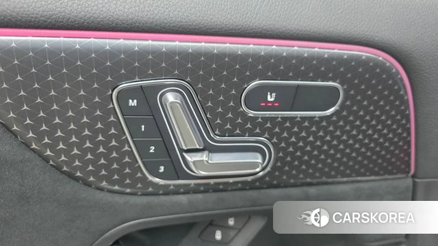 Mercedes-Benz EQA H243 id 3876490 из Кореи 8