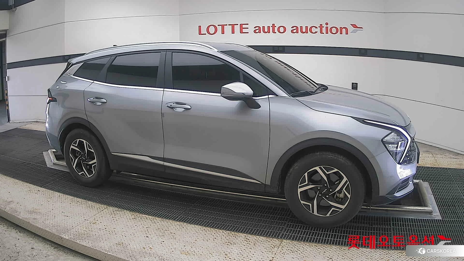 Kia Sportage id 4909303 из Кореи 8