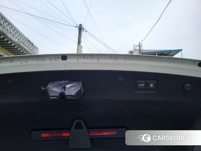 Kia The New K8 Hybrid id 3522379 из Кореи 8