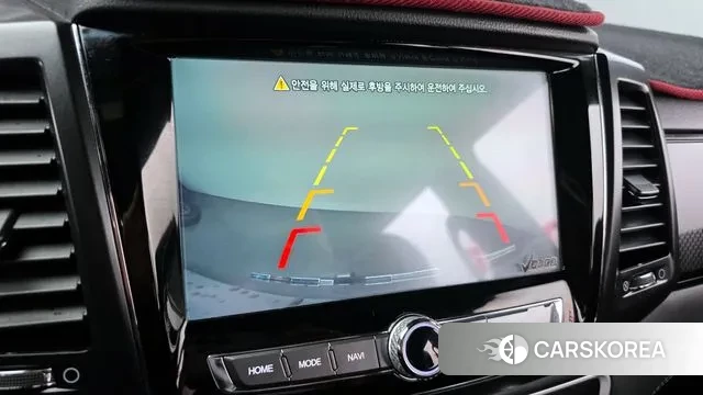 Ssangyong Rexton Sports Cannes id 3573740 из Кореи 8