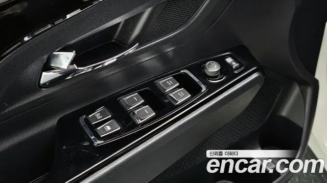 Ssangyong Beautiful Korando id 2590999 из Кореи 8