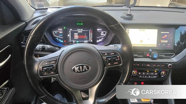 Kia The New Niro id 4948530 из Кореи 8