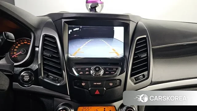 Ssangyong New Style Korando C id 3656925 из Кореи 8