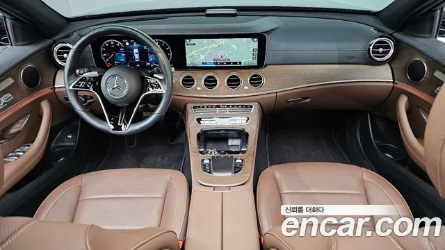 Mercedes-Benz E-Class W213 id 2547034 из Кореи 8