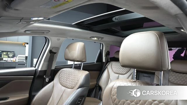 Hyundai Santa Fe TM id 3900004 из Кореи 8