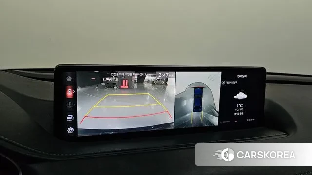 Genesis G80 (RG3) id 3621917 из Кореи 8