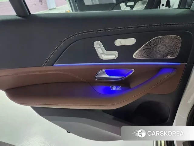 Mercedes-Benz GLE-Class W167 id 3436813 из Кореи 8