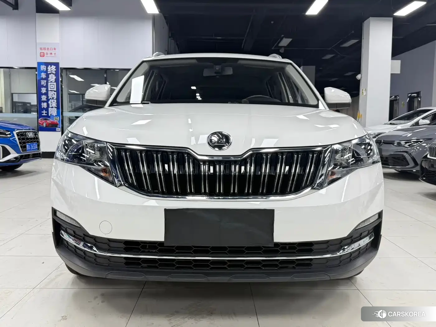 Skoda Kamiq id 4622626 из Китая 8