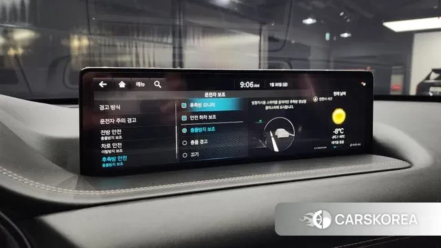 Genesis GV80 id 3639736 из Кореи 8