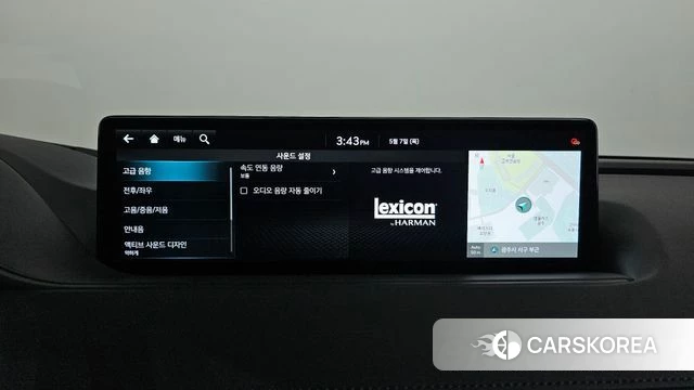 Genesis G80 (RG3) id 4282938 из Кореи 8