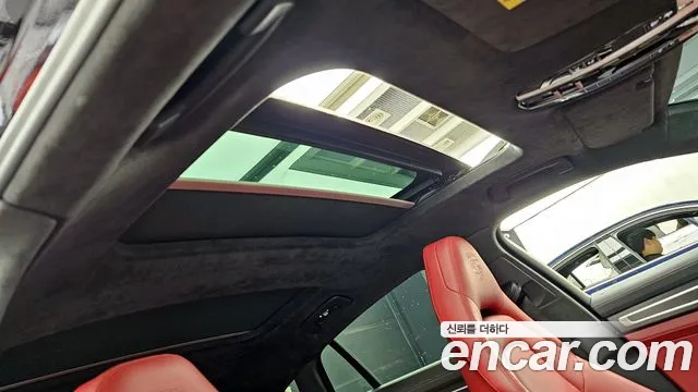 Porsche Panamera (971) id 2853022 из Кореи 8