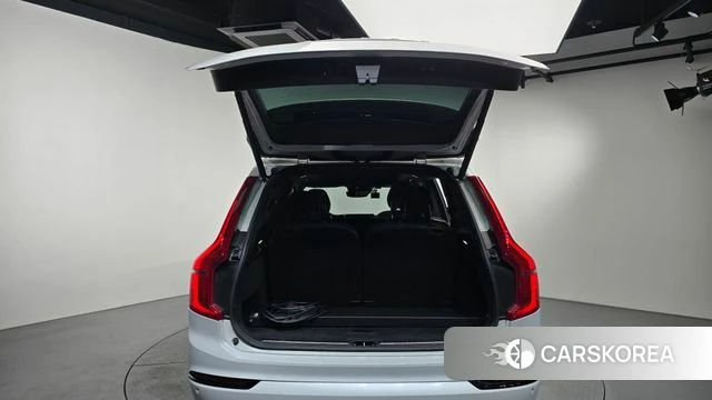 Volvo XC90 second Generation id 4677087 из Кореи 8